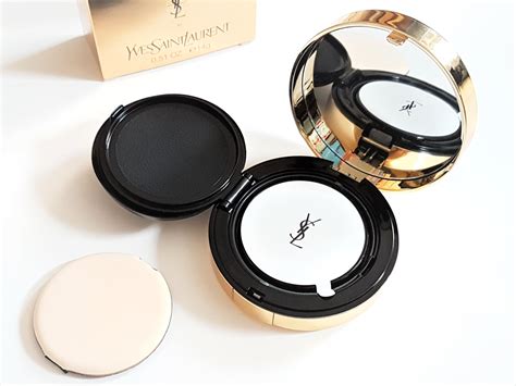 ysl touche cushion foundation b30|ysl foundation reviews.